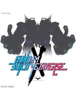GUNDAM - Gundam Build Metaverse Large Unit (Tentative) - Model Kit Bandai Model Kit 1 - Culture-Pop-France