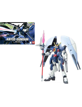 GUNDAM - HG Abyss Gundam - Model Kit Bandai Model Kit 1 - Culture-Pop-France