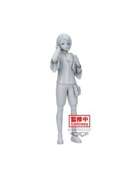 GUNDAM THE WITCH FROM MERCURY - Nika Nanaura - Figurine 17cm Banpresto 1 - Culture-Pop-France