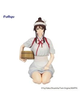 HELL'S PARADISE - Sagiri - Statuette Noodle Stopper 10cm Furyu 1 - Culture-Pop-France