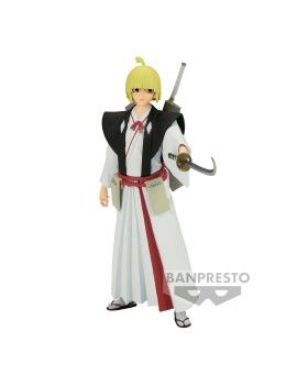 HELL'S PARADISE - Yamada Asaemon Fuchi - Figurine Vibration Stars 17cm Banpresto 1 - Culture-Pop-France