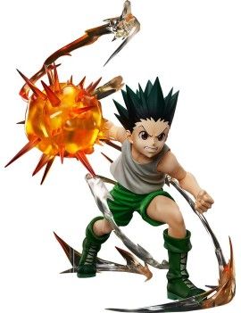 HUNTER X HUNTER - Gon Freecss - Statuette 40cm 1 - Culture-Pop-France
