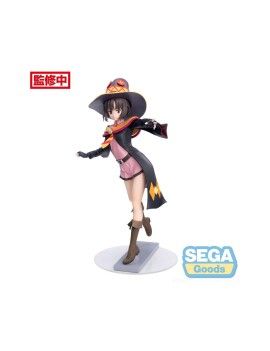 KONOSUBA EXPLOSION - Megumin - Statuette Luminasta 22cm Sega 1 - Culture-Pop-France