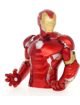 MARVEL - Tirelire - Iron Man - 20cm Monogram 1 - Culture-Pop-France
