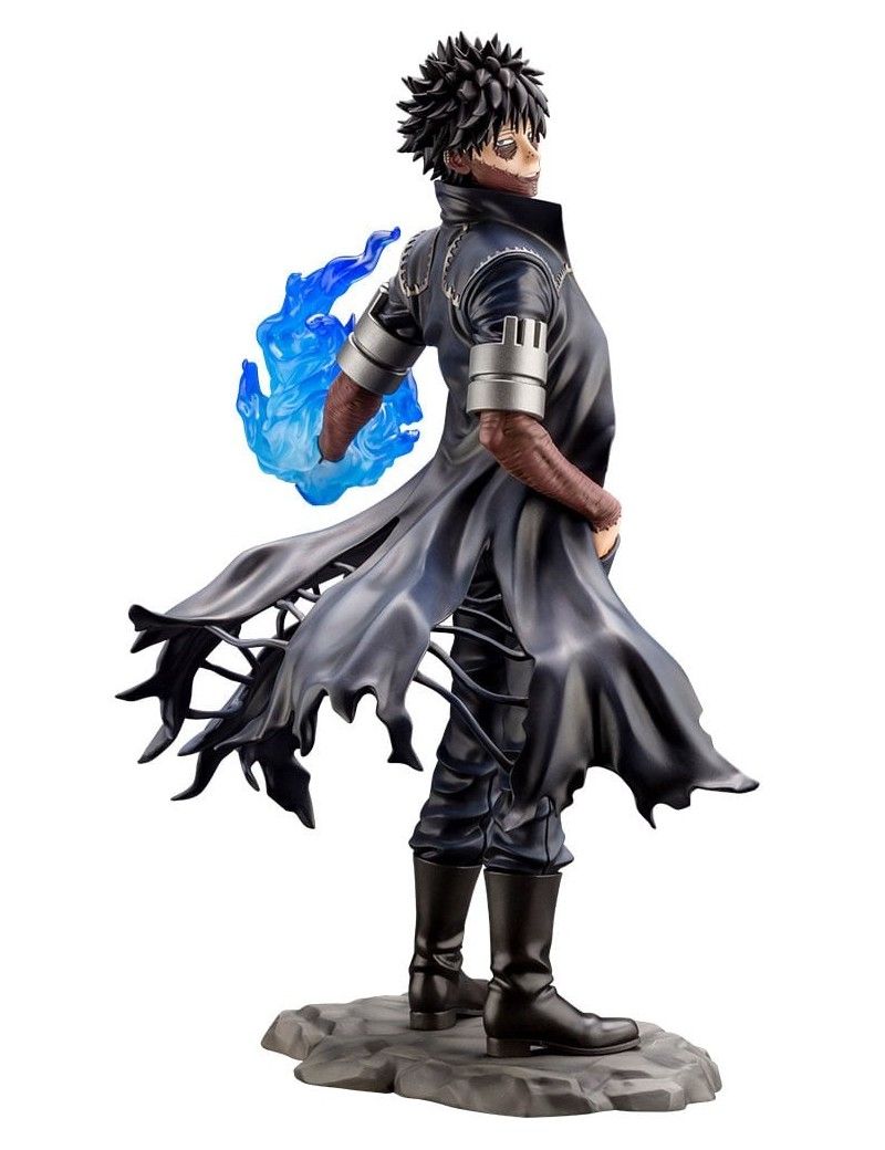 MY HERO ACADEMIA - Dabi "Edition Bonus" - Statuette 1/8 ARTFXJ 27cm Kotobukiya 1 - Culture-Pop-France MY HERO ACADEMIA - Dabi "Edition Bonus" - Statuette 1/8 ARTFXJ 27cm Kotobukiya 1 - Culture-Pop-France