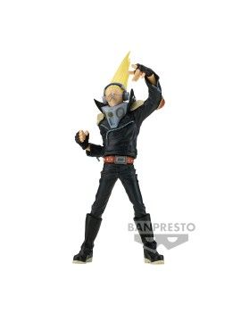 MY HERO ACADEMIA - Present Mic - Figurine Age Of Heroes 18cm Banpresto 1 - Culture-Pop-France