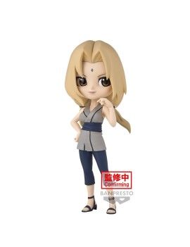 NARUTO SHIPPUDEN - Tsunade - Q Posket 14cm Banpresto 1 - Culture-Pop-France
