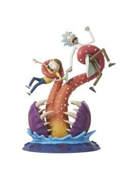 RICK ET MORTY - Gallery - Statuette 25cm Diamond Select 1 - Culture-Pop-France