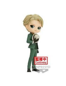 SPY X FAMILY - Loid Forger - Q Posket 15cm Banpresto 1 - Culture-Pop-France