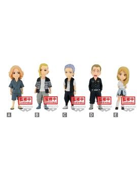 TOKYO REVENGERS - WCF Battle of August 3rd 2 - Assortiments 12 Fig 7cm Banpresto 1 - Culture-Pop-France