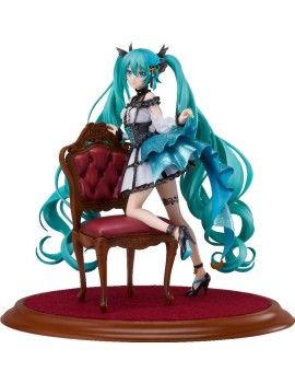 HATSUNE MIKU COLORFUL STAGE - Hatsune Miku Rose Cage - Statuette 24cm Goodsmile 1 - Culture-Pop-France