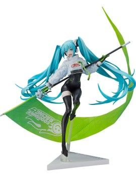 HATSUNE MIKU GT PROJECT - Racing Miku 2022 - Statuette 26cm Goodsmile 1 - Culture-Pop-France