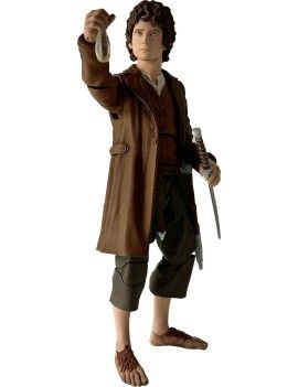 LE SEIGNEUR DES ANNEAUX - Frodon - Action Figure 10cm Diamond Select 1 - Culture-Pop-France