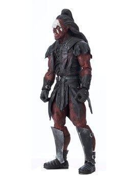 LE SEIGNEUR DES ANNEAUX - Lurtz - Action Figure 18cm Diamond Select 1 - Culture-Pop-France