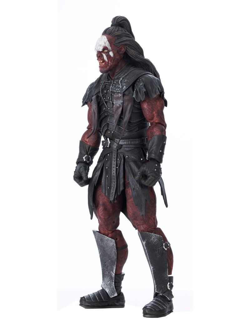 LE SEIGNEUR DES ANNEAUX - Lurtz - Action Figure 18cm Diamond Select 1 - Culture-Pop-France LE SEIGNEUR DES ANNEAUX - Lurtz - Action Figure 18cm Diamond Select 1 - Culture-Pop-France