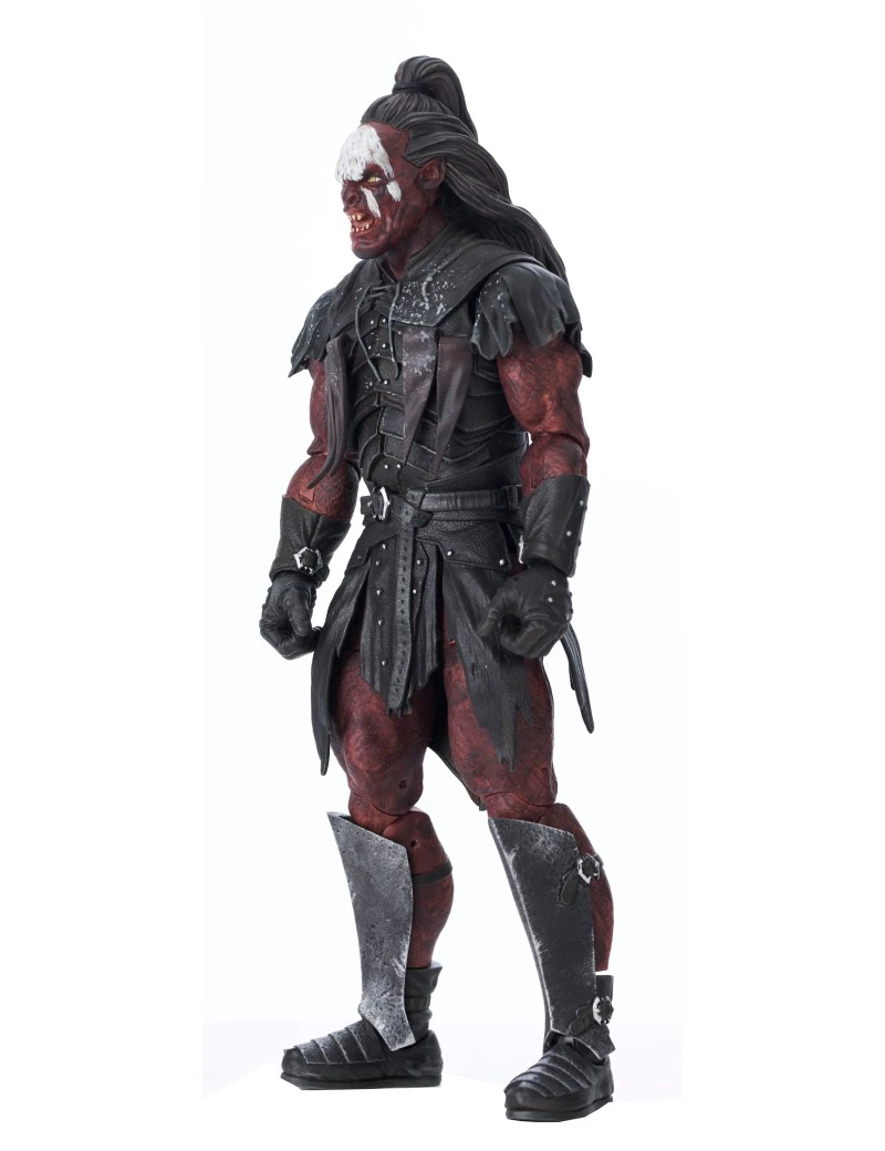 LE SEIGNEUR DES ANNEAUX - Lurtz - Action Figure 18cm Diamond Select 1 - Culture-Pop-France LE SEIGNEUR DES ANNEAUX - Lurtz - Action Figure 18cm Diamond Select 1 - Culture-Pop-France