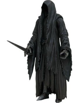 LE SEIGNEUR DES ANNEAUX - Nazgul - Action Figure 18cm Diamond Select 1 - Culture-Pop-France