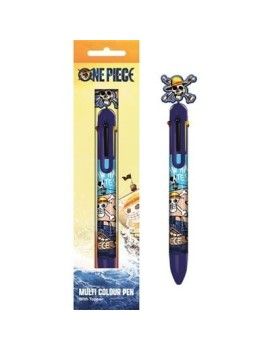 ONE PIECE LIVE ACTION - Vogue Merry - Bic Muticolore Pyramid 1 - Culture-Pop-France