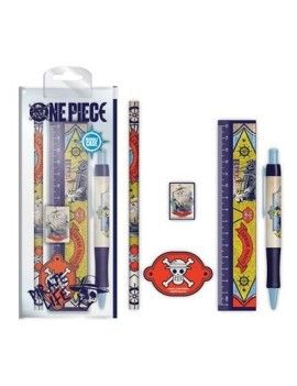 ONE PIECE LIVE ACTION - Vogue Merry - Set papeterie Pyramid 1 - Culture-Pop-France