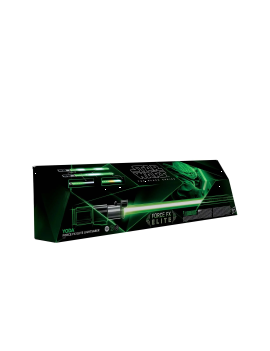 STAR WARS - Black Series Sabre Laser Force FX Elite Yoda Hasbro 1 - Culture-Pop-France