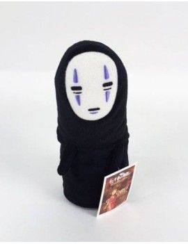 STUDIO GHIBLI - Peluche Kaonashi No Face - 18cm Semic 1 - Culture-Pop-France