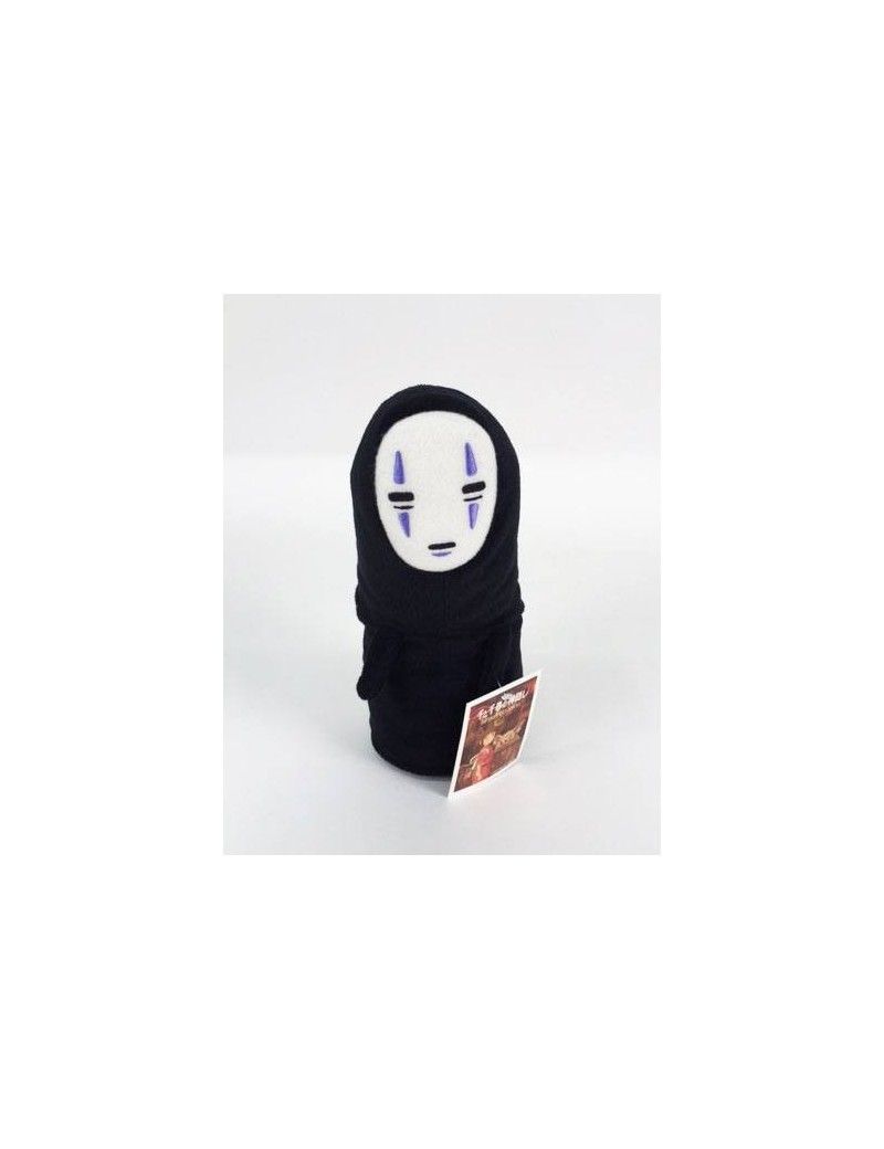 STUDIO GHIBLI - Peluche Kaonashi No Face - 18cm Semic 1 - Culture-Pop-France STUDIO GHIBLI - Peluche Kaonashi No Face - 18cm Semic 1 - Culture-Pop-France