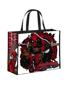 DEADPOOL - Shopping Bag 1 - Culture-Pop-France