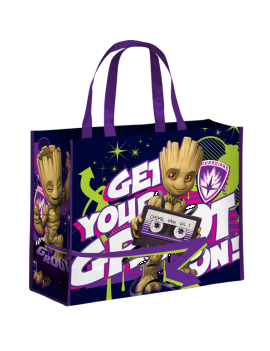 GROOT - Get Your Groot On - Shopping Bag 1 - Culture-Pop-France