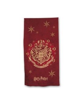 HARRY POTTER - Serviette de Plage 100% Coton 70x140cm AyMax 1 - Culture-Pop-France