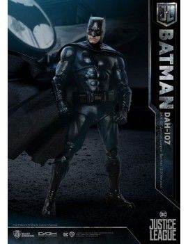 JUSTICE LEAGUE - Batman - Dynamic Action Heroes 1/9 - 20cm Beast Kingdom 1 - Culture-Pop-France