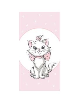 LES ARISTOCHATS - Marie - Serviette de Plage 100% Coton - 70x140cm AyMax 1 - Culture-Pop-France