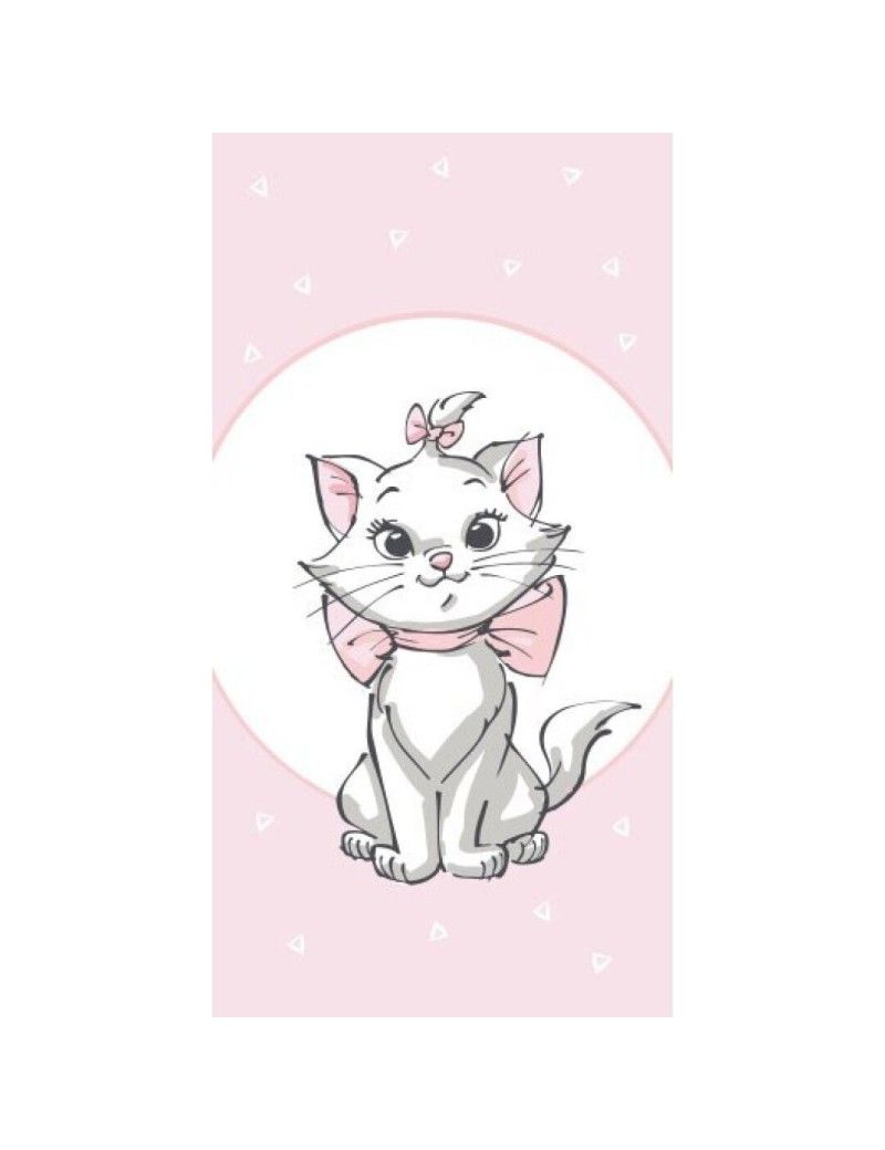 LES ARISTOCHATS - Marie - Serviette de Plage 100% Coton - 70x140cm AyMax 1 - Culture-Pop-France LES ARISTOCHATS - Marie - Serviette de Plage 100% Coton - 70x140cm AyMax 1 - Culture-Pop-France