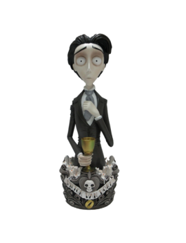 LES NOCES FUNEBRES - Victor - Buste 30.5cm Nemesis 1 - Culture-Pop-France