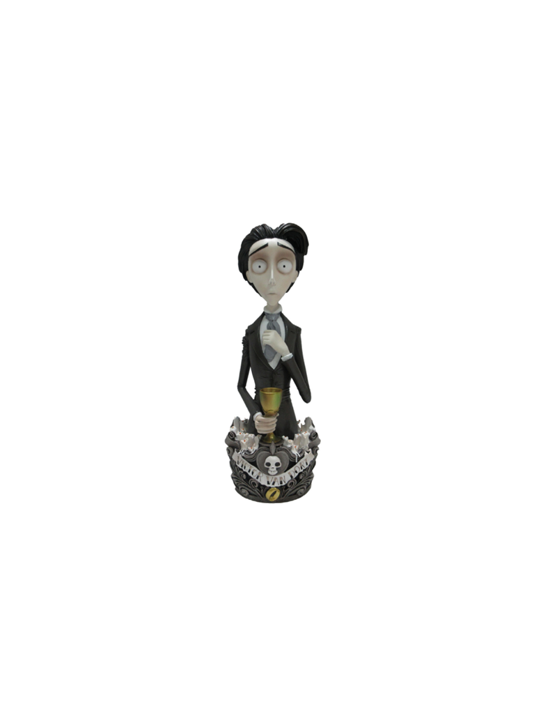 LES NOCES FUNEBRES - Victor - Buste 30.5cm Nemesis 1 - Culture-Pop-France LES NOCES FUNEBRES - Victor - Buste 30.5cm Nemesis 1 - Culture-Pop-France