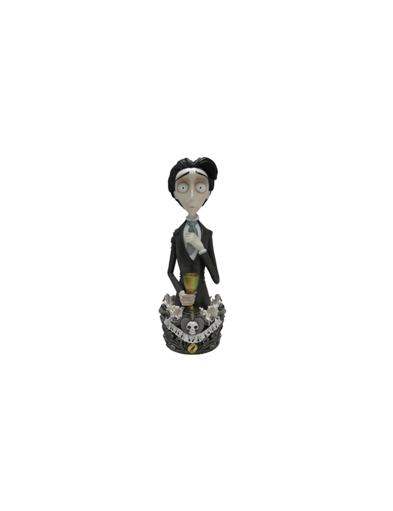 LES NOCES FUNEBRES - Victor - Buste 30.5cm Nemesis 1 - Culture-Pop-France LES NOCES FUNEBRES - Victor - Buste 30.5cm Nemesis 1 - Culture-Pop-France