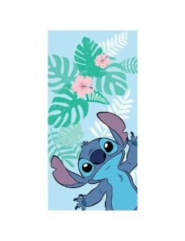 LILO & STITCH - Stitch - Serviette de Plage 100% Polyester 70x140cm AyMax 1 - Culture-Pop-France