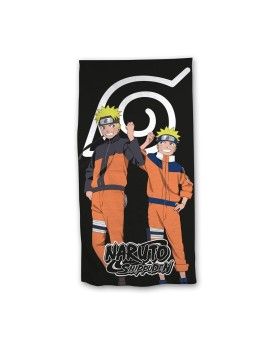NARUTO SHIPPUDEN - Serviette de Plage 100% Polyester 70x140cm AyMax 1 - Culture-Pop-France