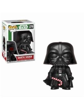 STAR WARS - POP N° 279 - Holiday - Darth Vader Funko 1 - Culture-Pop-France