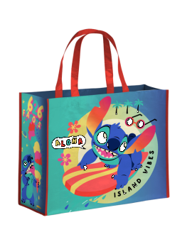 STITCH - Island Vibes - Shopping Bag 1 - Culture-Pop-France