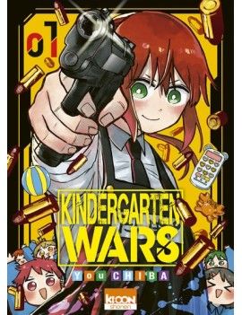 KINDERGARTEN WARS - Tome 1 1 - Culture-Pop-France