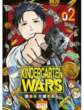 KINDERGARTEN WARS - Tome 2 1 - Culture-Pop-France