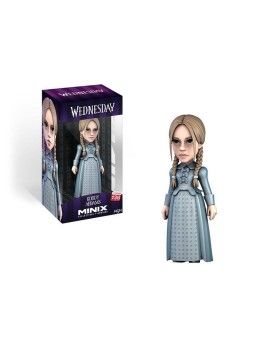 MERCREDI - Goody Addams - Figurine Minix # 12cm Minix 1 - Culture-Pop-France