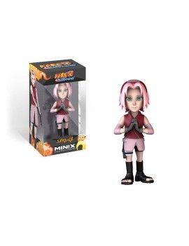 NARUTO - Sakura - Figurine Minix # 12cm Minix 1 - Culture-Pop-France