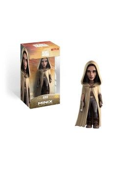 REBEL MOON - Kora - Figurine Minix # 12cm Minix 1 - Culture-Pop-France