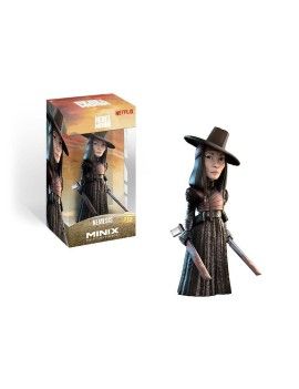 REBEL MOON - Nemesis - Figurine Minix # 12cm Minix 1 - Culture-Pop-France