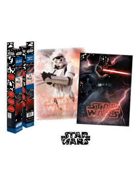 STAR WARS - L'Empire - Set 2 Posters 52 x 38cm Pyramid 1 - Culture-Pop-France