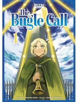THE BUGLE CALL - Tome 1 1 - Culture-Pop-France