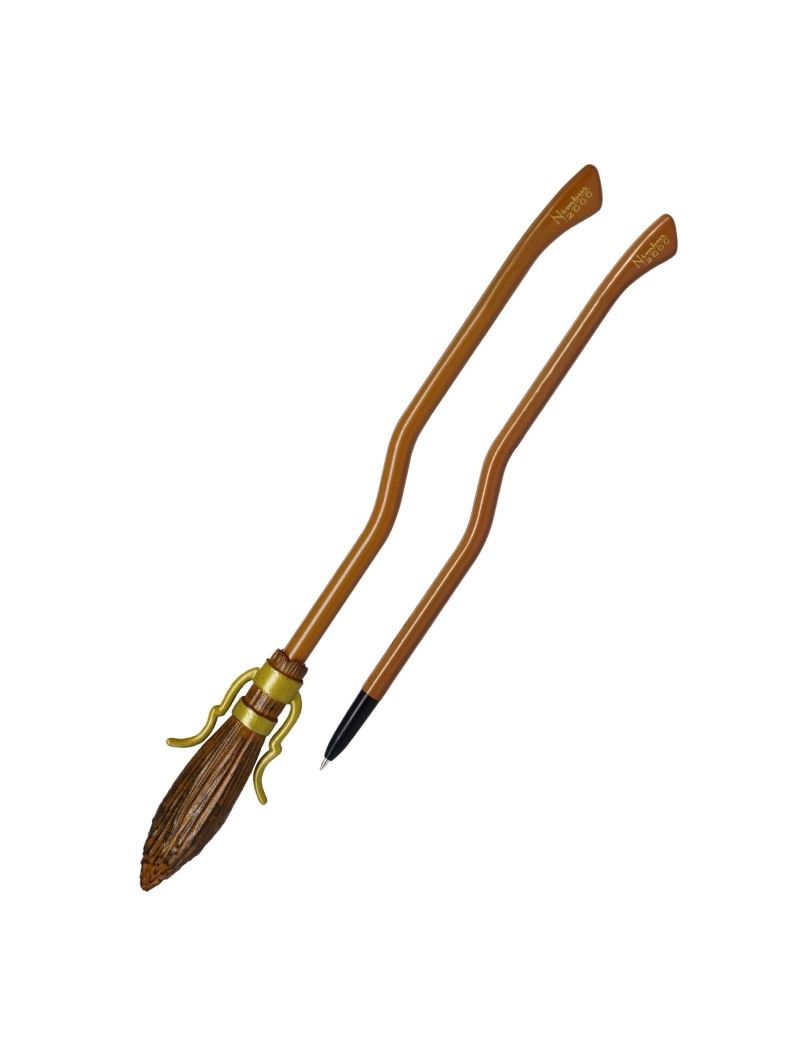 HARRY POTTER - Balai - Bic Monogram 1 - Culture-Pop-France HARRY POTTER - Balai - Bic Monogram 1 - Culture-Pop-France