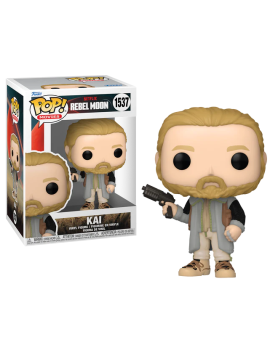 REBEL MOON - POP Movies N° 1537 - Kai Funko 1 - Culture-Pop-France