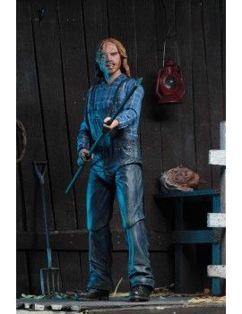 VENDREDI 13 CHAPITRE 2 - Ultimate Jason - Figurine articulée 18cm Neca 1 - Culture-Pop-France